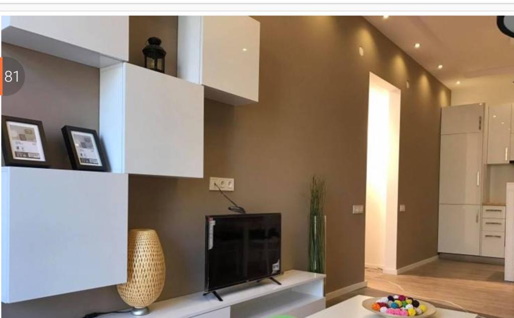 Sophio House In Gagarini Leilighet Tbilisi Eksteriør bilde