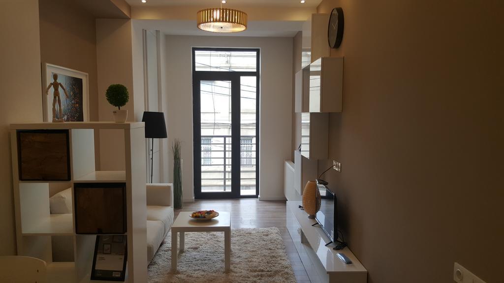 Sophio House In Gagarini Leilighet Tbilisi Eksteriør bilde