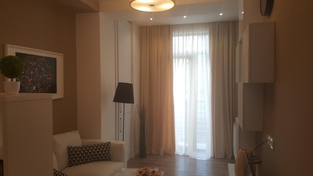 Sophio House In Gagarini Leilighet Tbilisi Eksteriør bilde